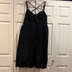 Target A New Day Black Dress